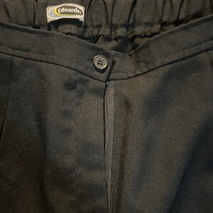 Edwards Women's Black Trousers